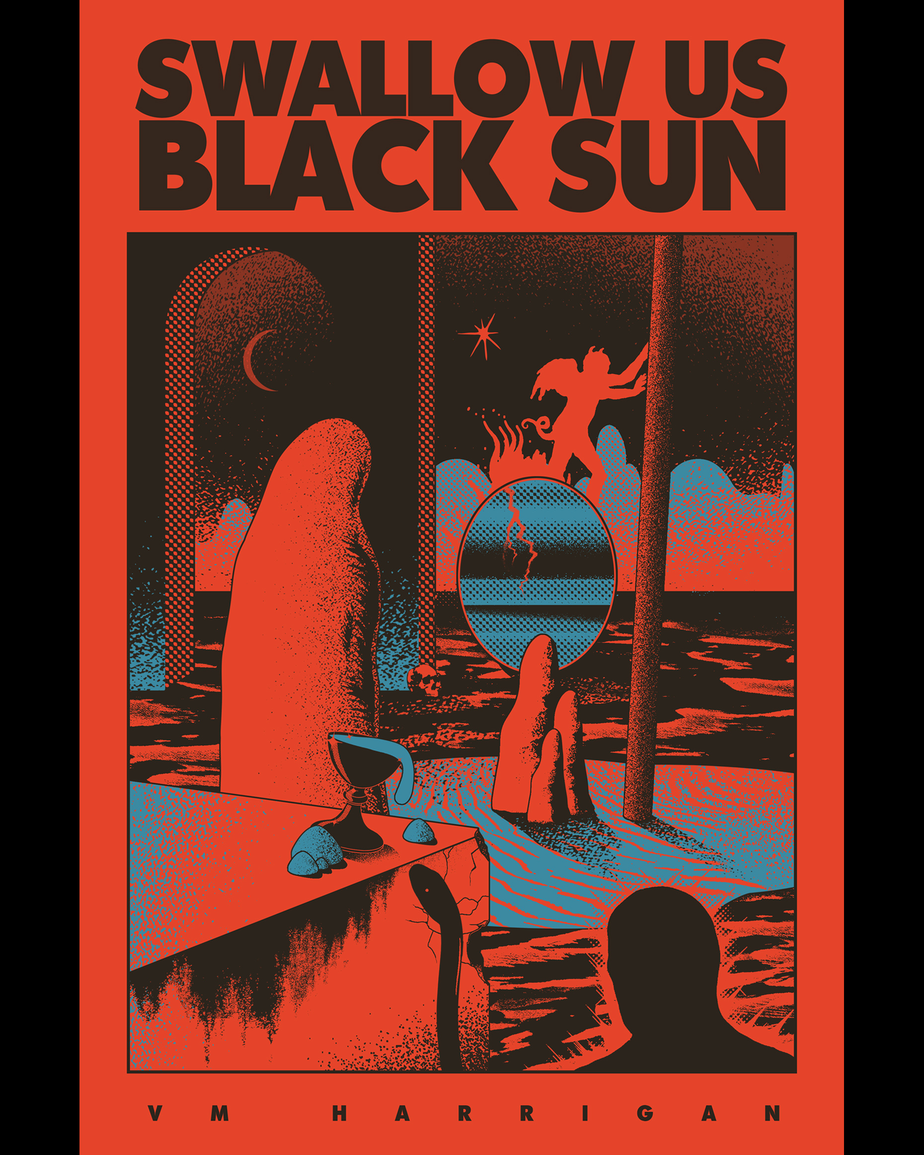 Swallow Us, Black Sun