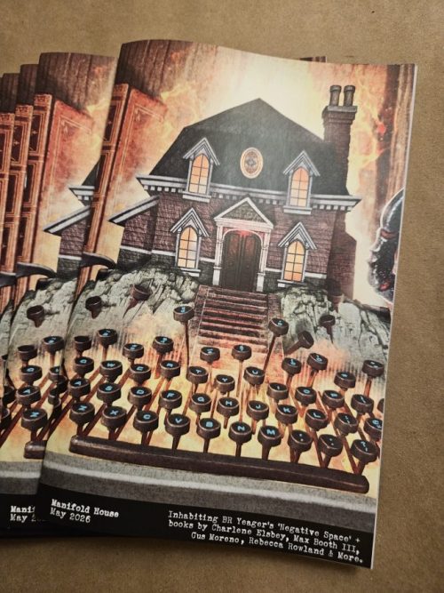 MANIFOLD HOUSE NEWSLETTER