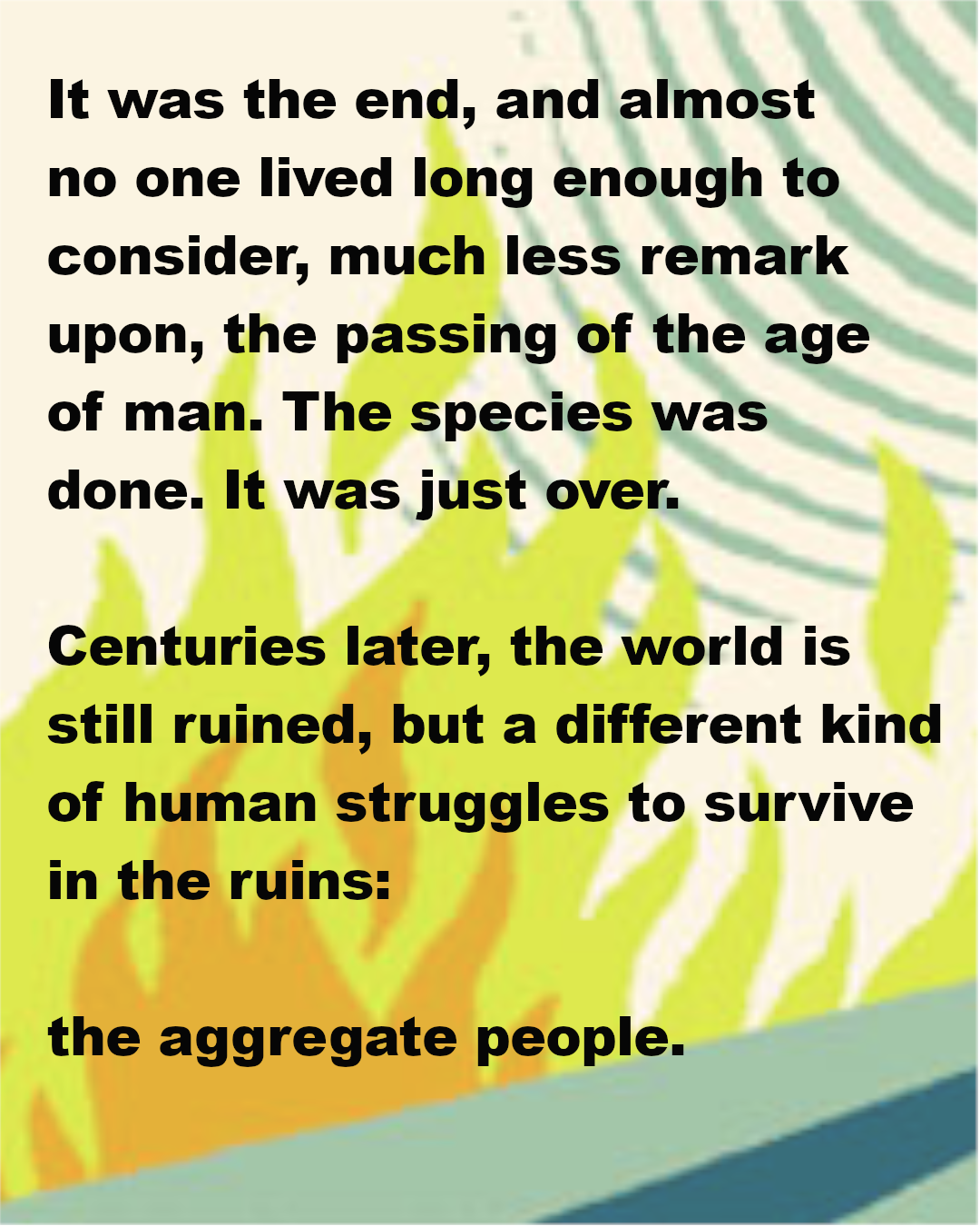THE AGGREGATE PEOPLE - Image 5