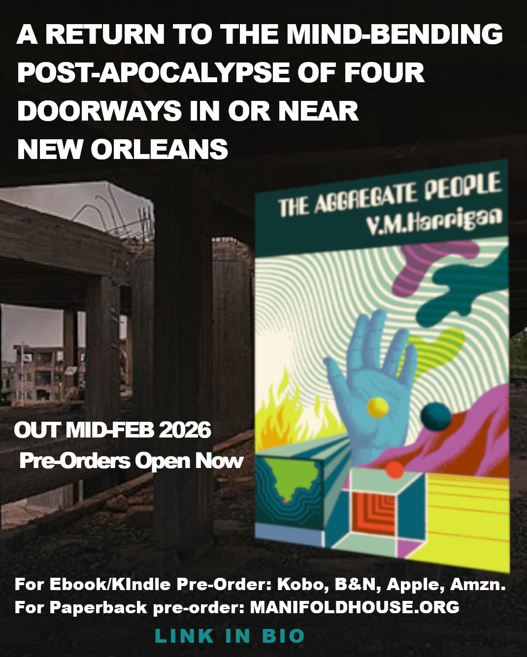 THE AGGREGATE PEOPLE - Image 2