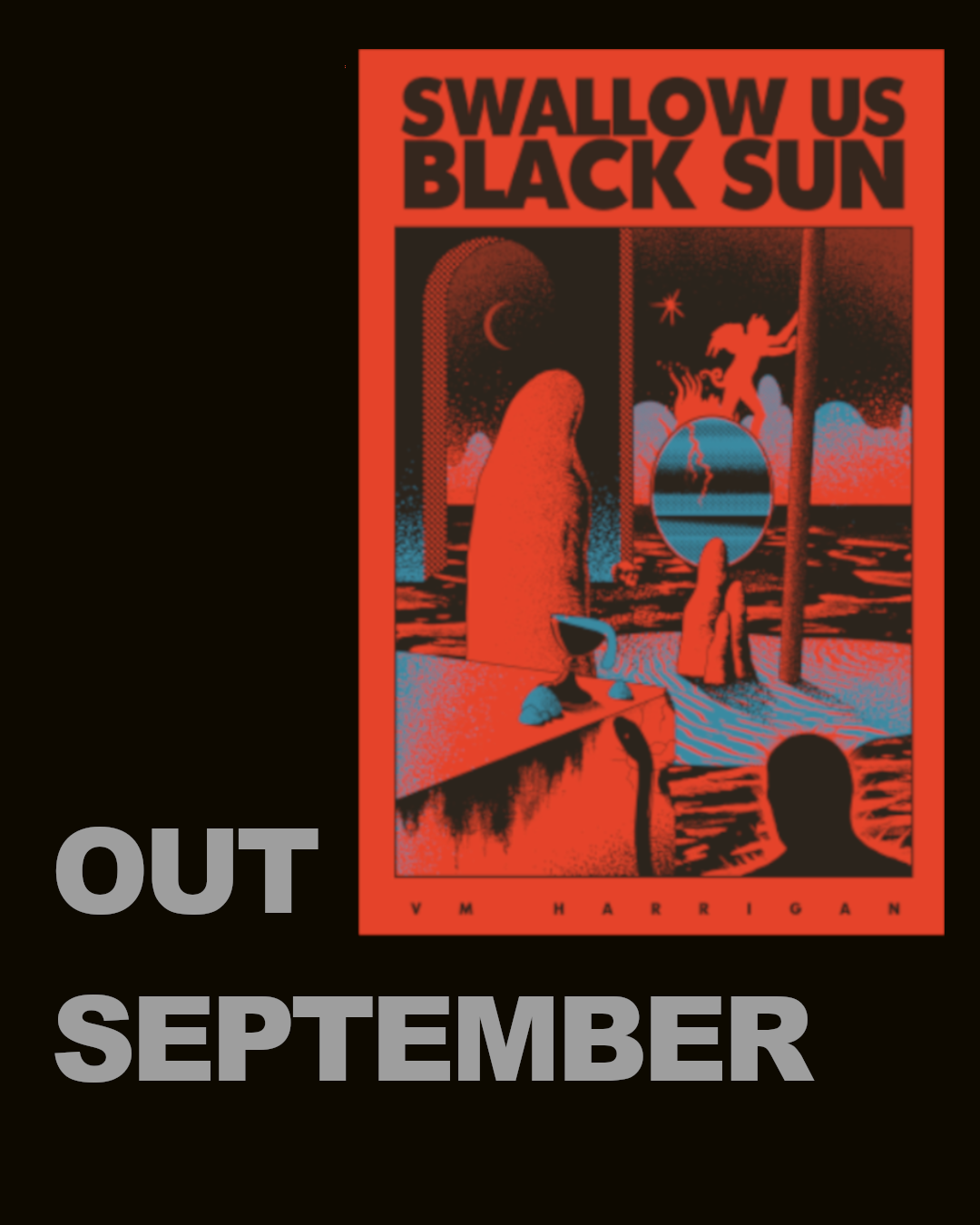 Swallow Us, Black Sun - Image 3